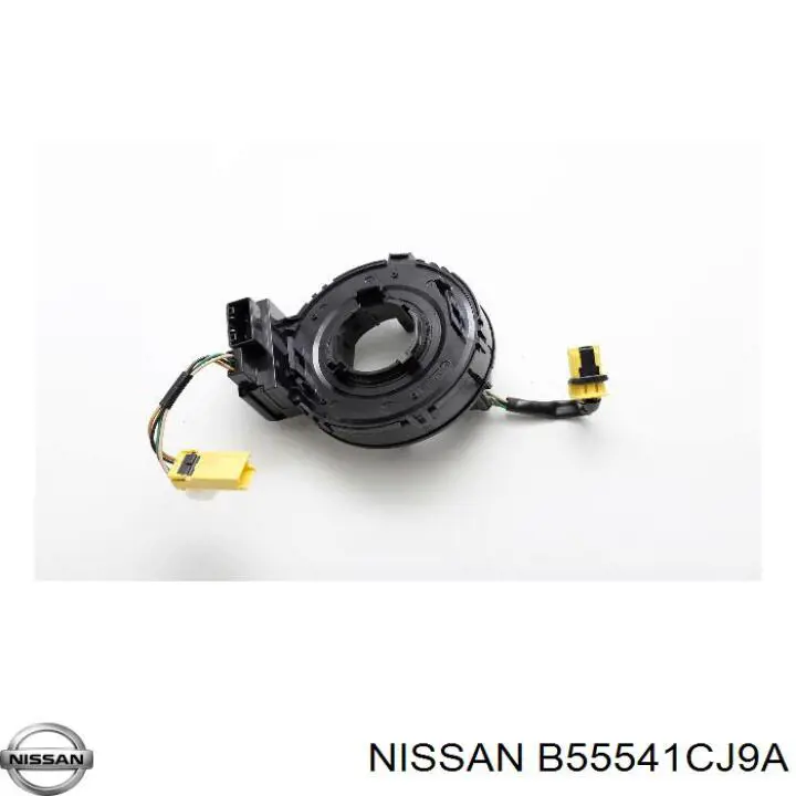 B55541CJ0A Nissan/Infiniti Anillo de AIRBAG 