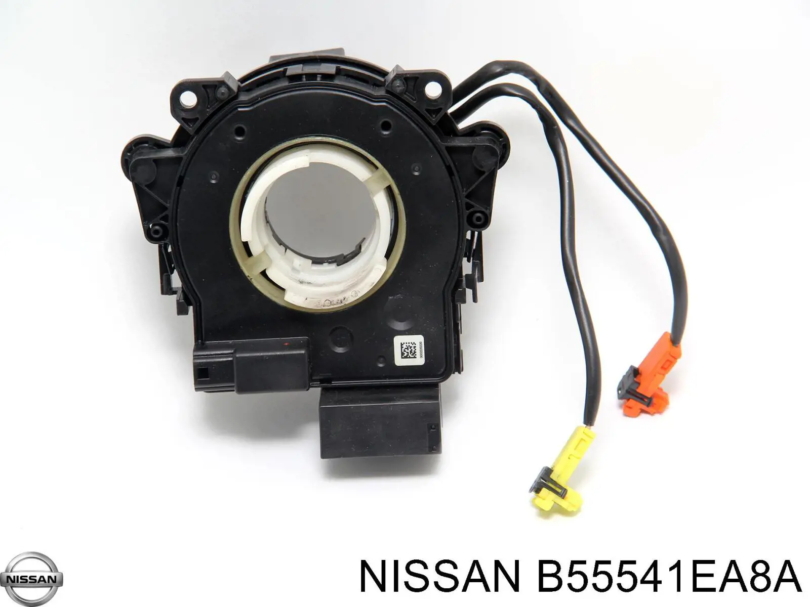 255541EA0A Nissan anillo de airbag