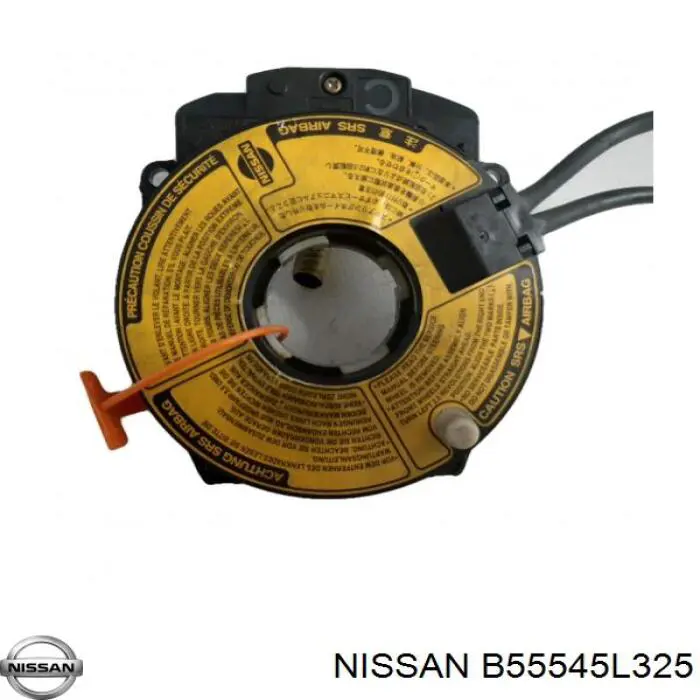B55545L325 Nissan 