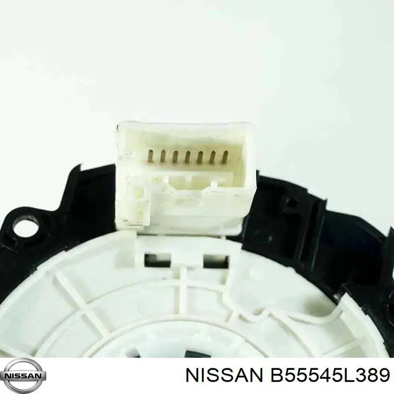255544M426 Nissan anillo de airbag