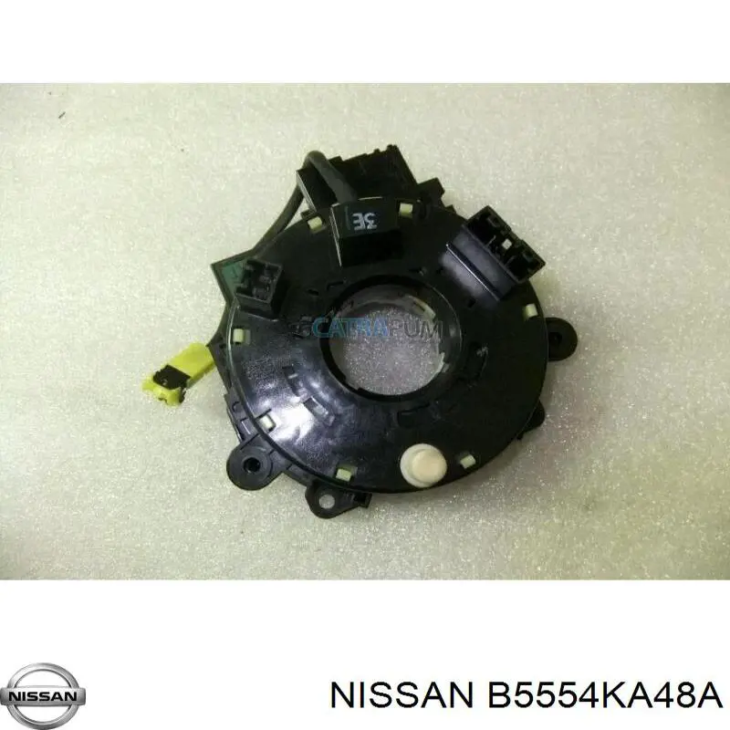 Anillo de contacto del volante Nissan/Infiniti B5554KA48A precio, desde 32,94 EUR