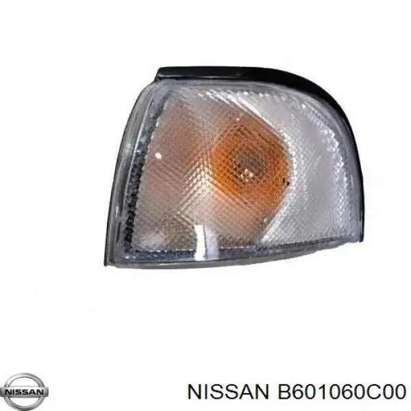 B601060C00 Nissan faro derecho