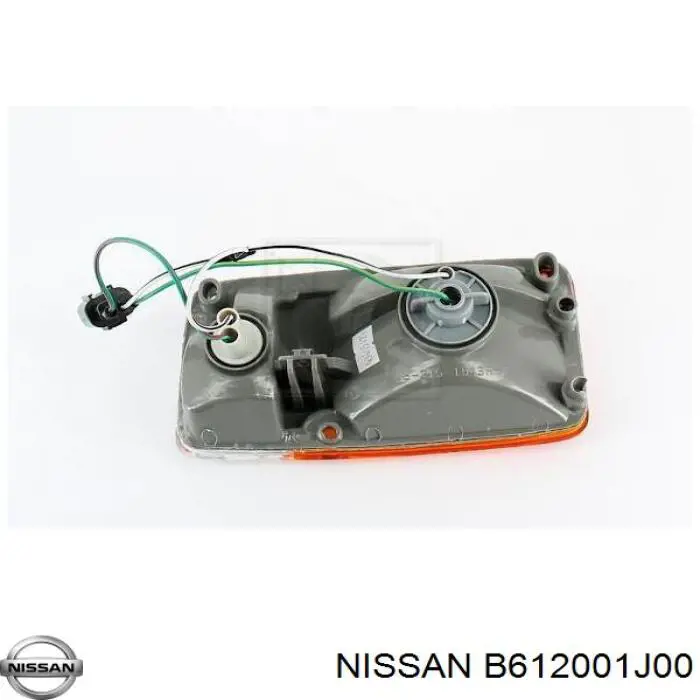 B612001J00 Nissan/Infiniti Intermitente derecho