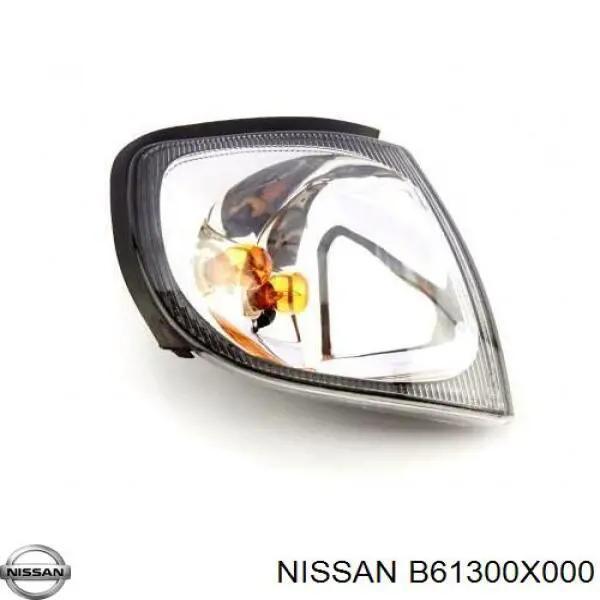 B61300X000 Nissan piloto intermitente derecho