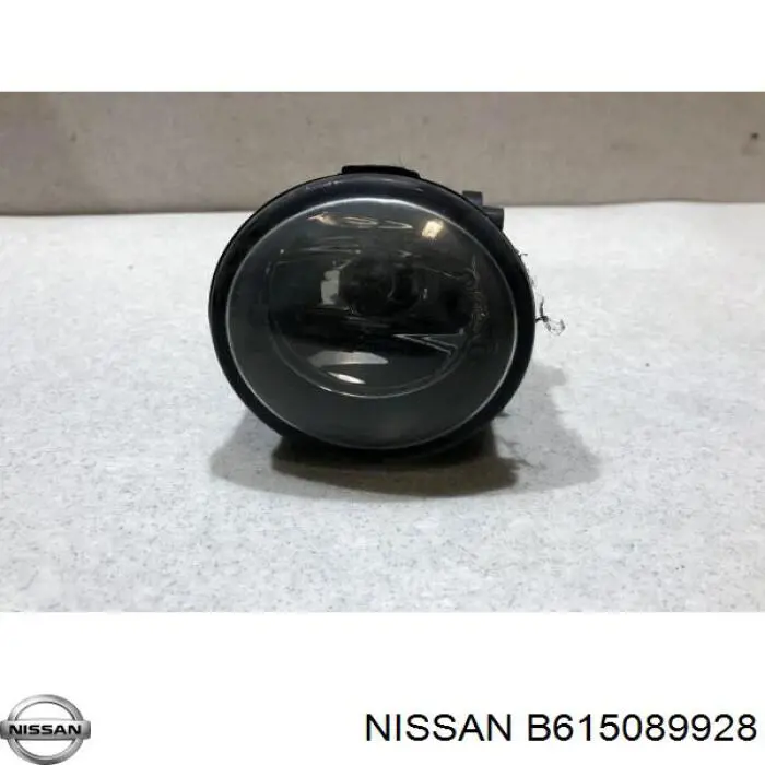 Comprar B615089928 Nissan/Infiniti Faro antiniebla universal