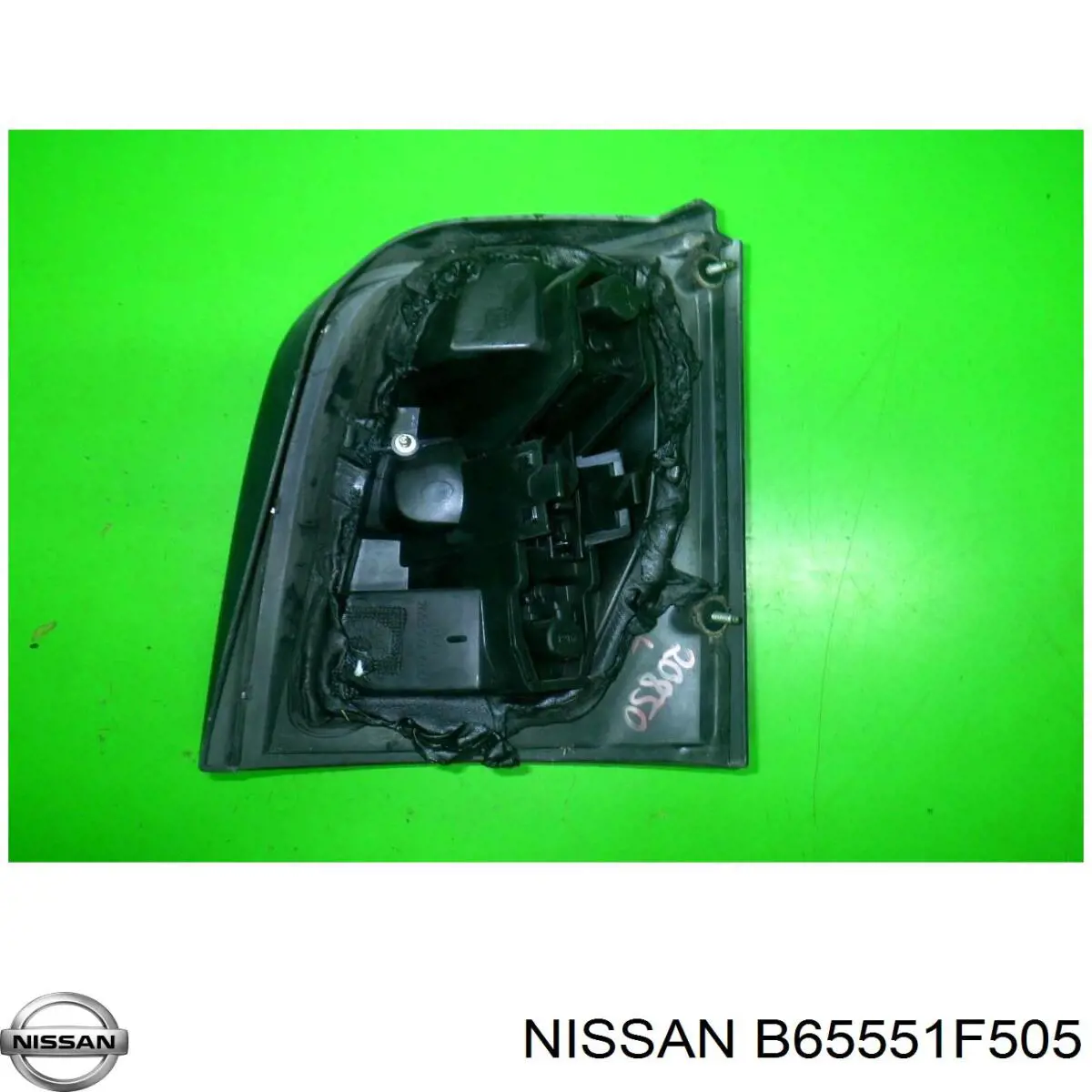 Comprar 3309921 VAN Wezel Piloto trasero izquierdo