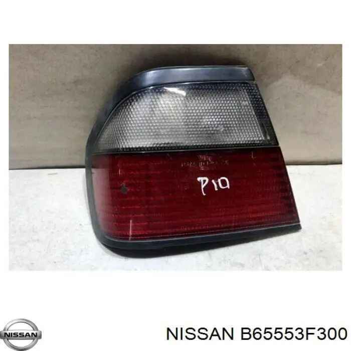 Comprar B65553F300 Nissan/Infiniti Piloto trasero exterior izquierdo