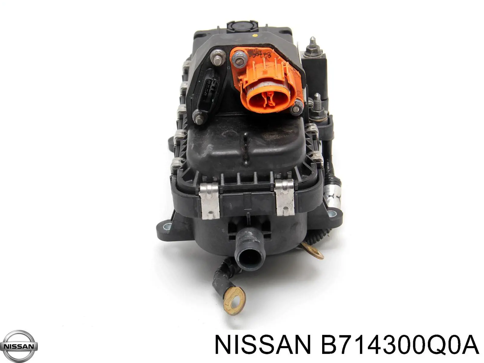 B714300Q0K Nissan calentador electro refrigerante