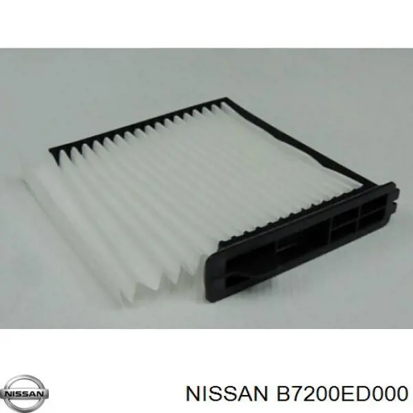B7200ED000 Nissan/Infiniti Filtro antipolen