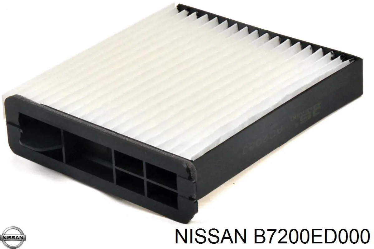 Comprar B7200ED000 Nissan/Infiniti Filtro de aire del habitáculo