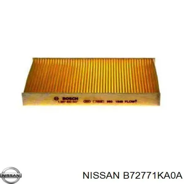 Filtro de habitáculo B72771KA0A Nissan/Infiniti