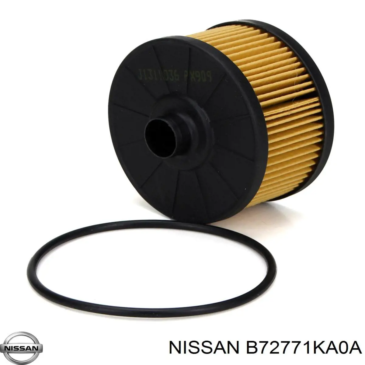 B72771KA0A Nissan/Infiniti Filtro antipolen