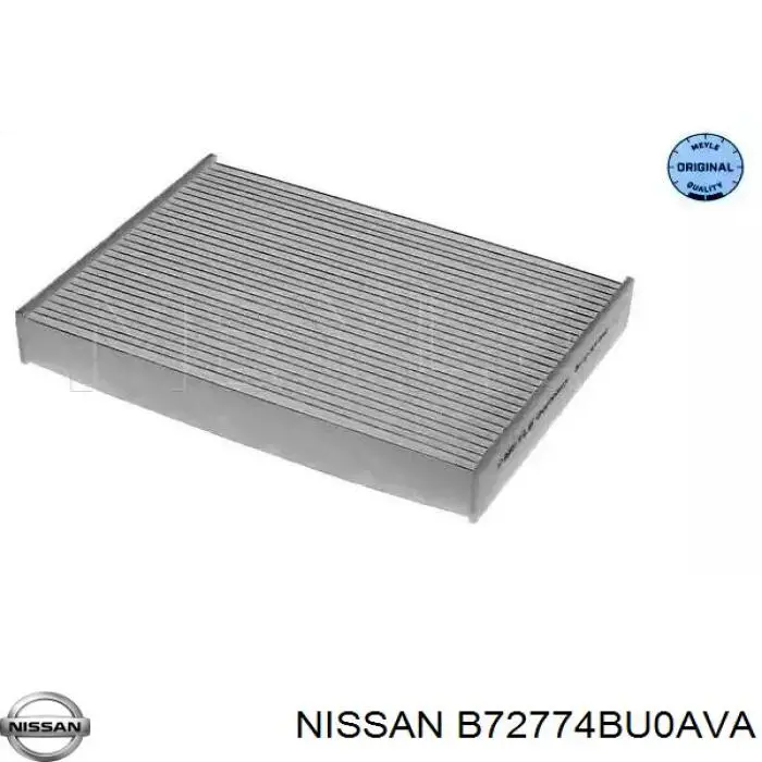 B72774BU0AVA Nissan/Infiniti 