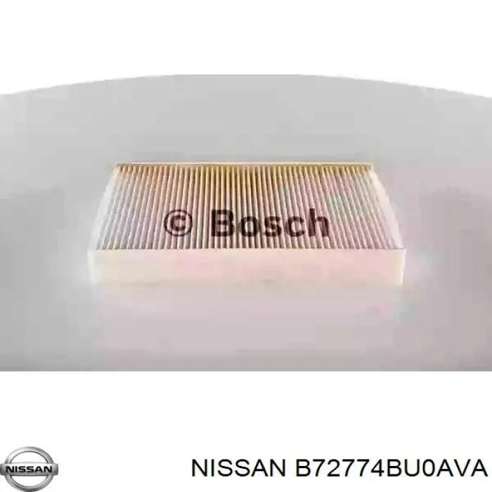 B72774BU0AVA Nissan/Infiniti
