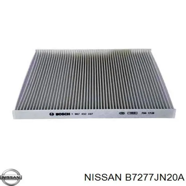 Filtro de cabina Nissan/Infiniti B7277JN20A precio, desde 9,82 EUR