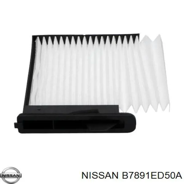 Filtro de cabina Nissan/Infiniti B7891ED50A precio, desde 10,82 EUR