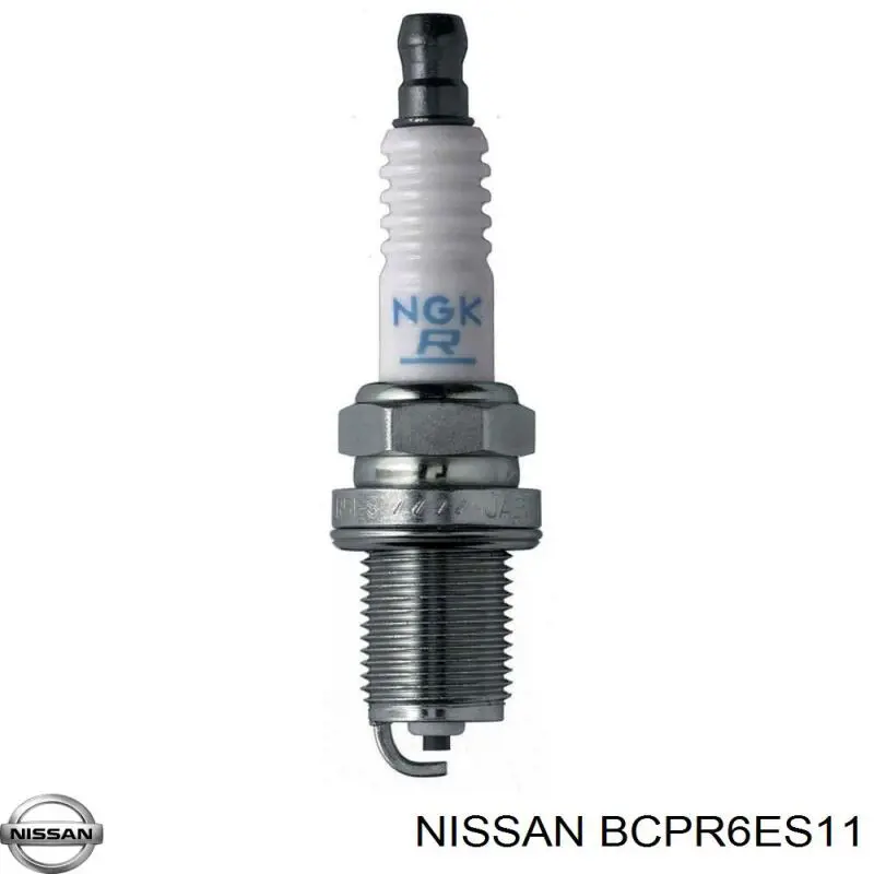 Bujías Nissan/Infiniti BCPR6ES11 precio, desde 3,81 EUR