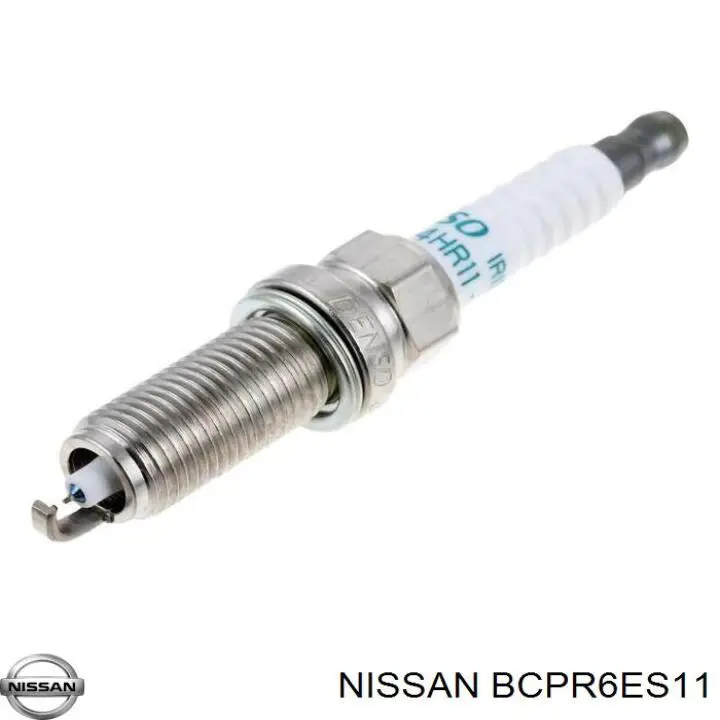 BCPR6ES11 Nissan/Infiniti Bujía de ignición