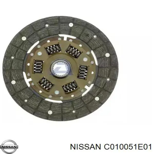 C010051E01 Nissan