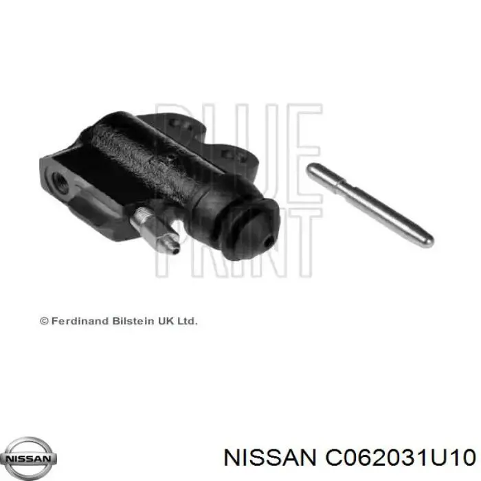 Bomba auxiliar de embrague Nissan/Infiniti C062031U10 precio, desde 35,12 EUR