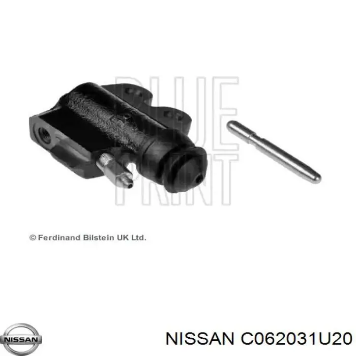 Comprar C062031U20 Nissan/Infiniti Bombín de embrague