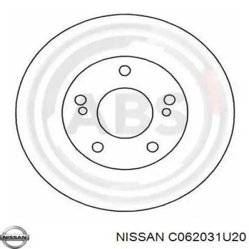 Bomba auxiliar de embrague Nissan/Infiniti C062031U20 precio, desde 35,12 EUR