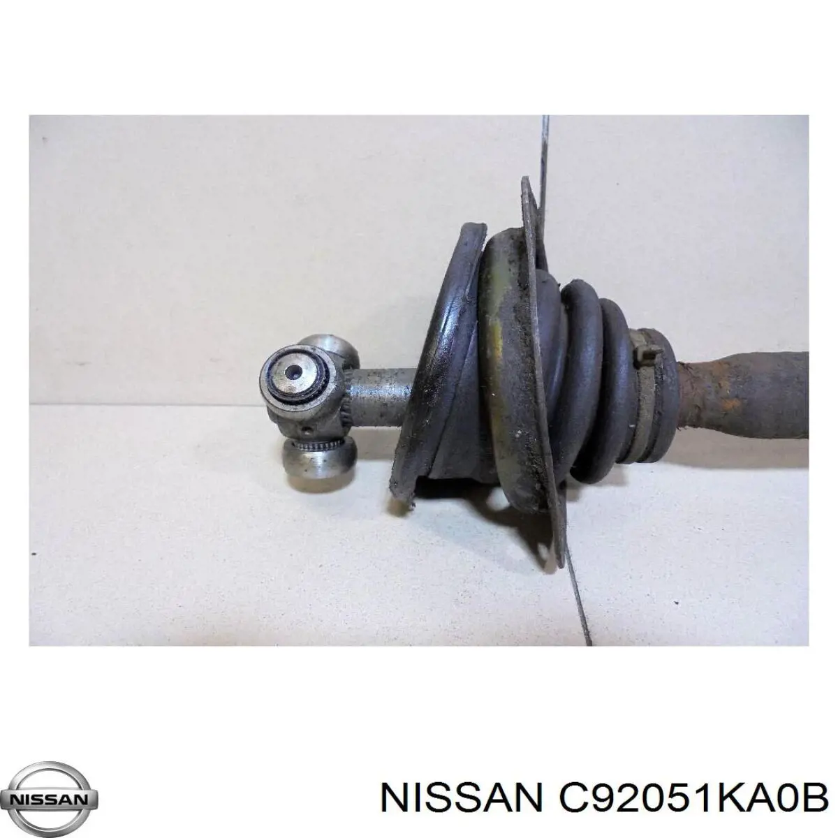  C92051KA0B Nissan/Infiniti