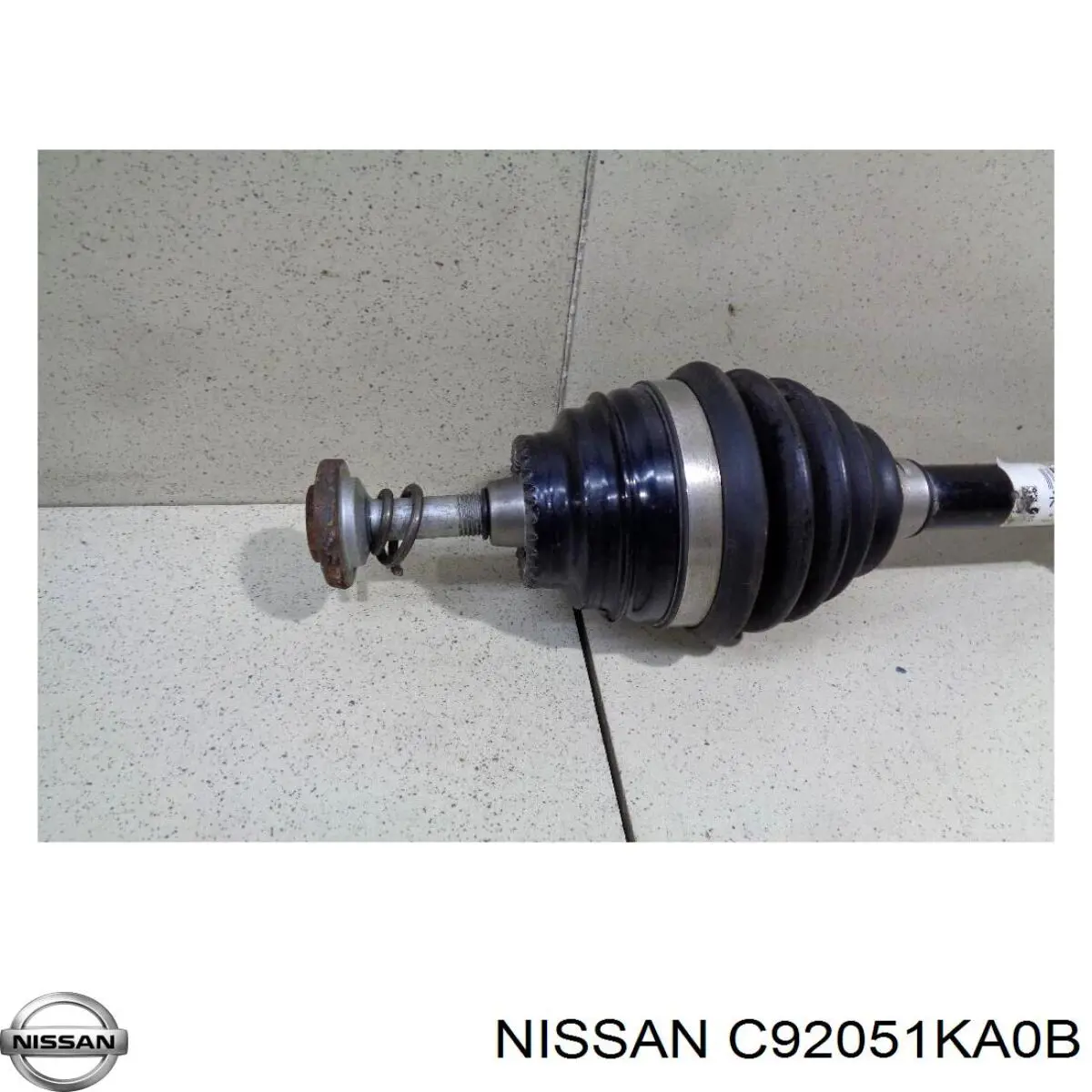  Nissan/Infiniti C92051KA0B