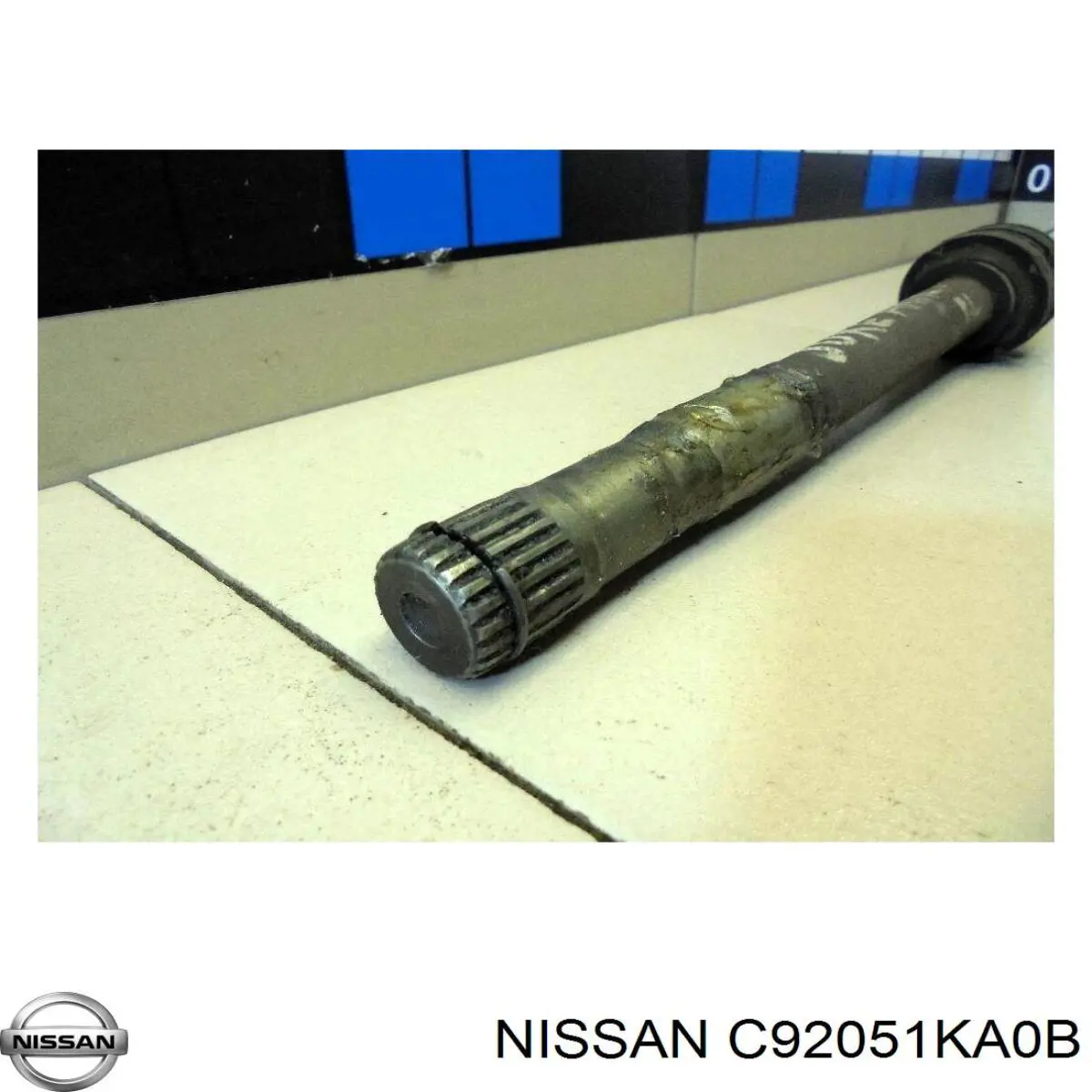 C92051KA0B Nissan/Infiniti 