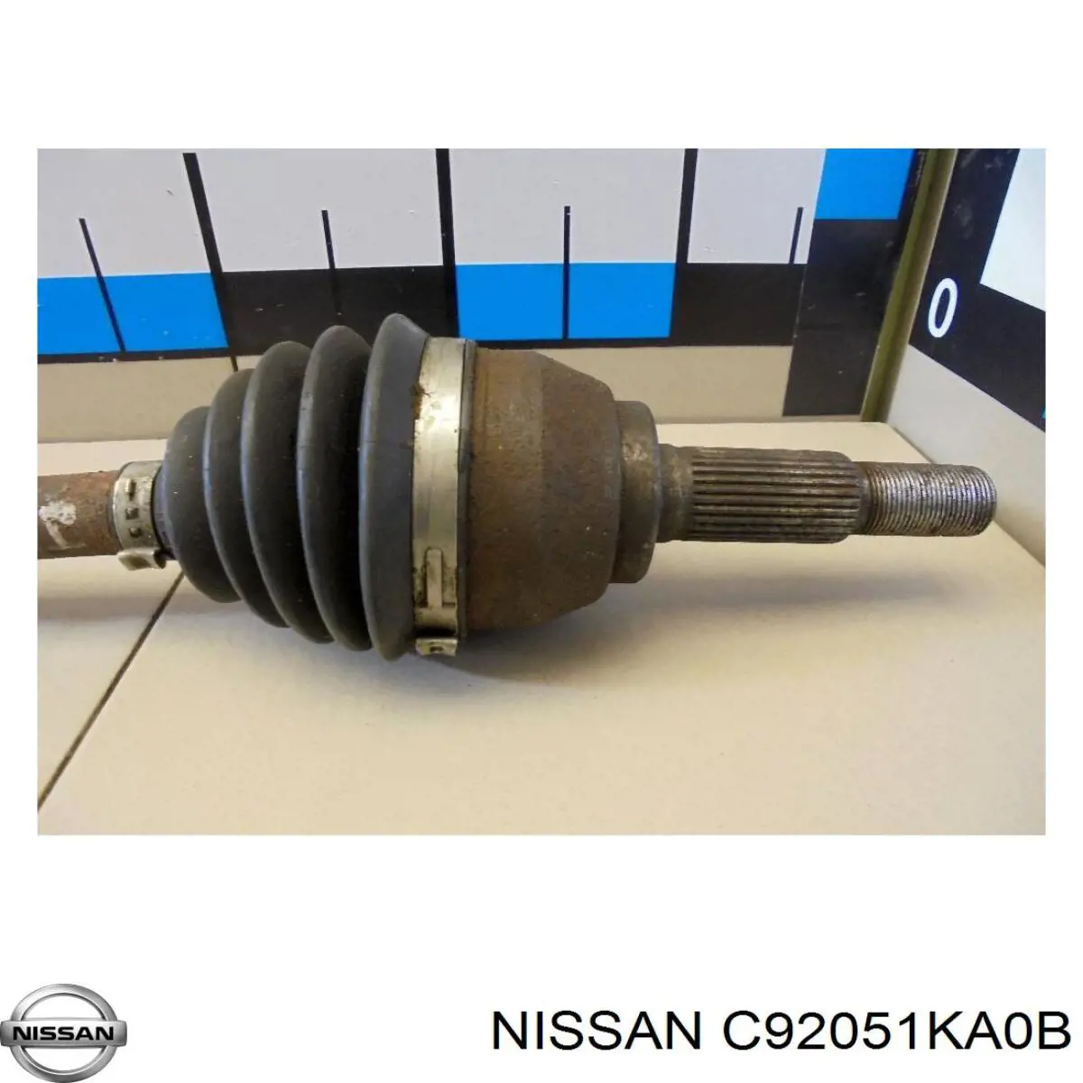 Comprar C92051KA0B Nissan/Infiniti 