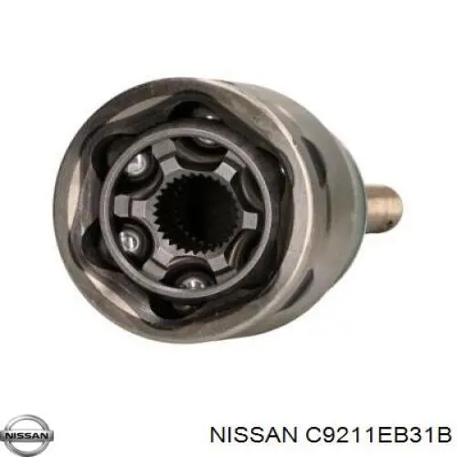 Junta homocinética exterior trasera Nissan/Infiniti C9211EB31B precio, desde 51,80 EUR