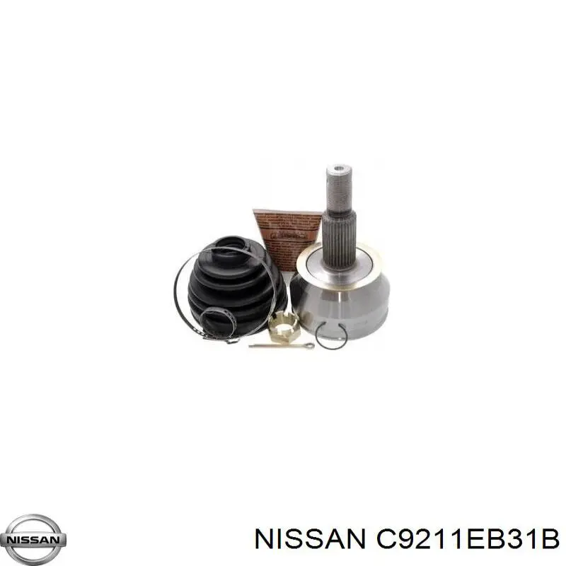 Comprar C9211EB31B Nissan/Infiniti Junta homocinética exterior trasera