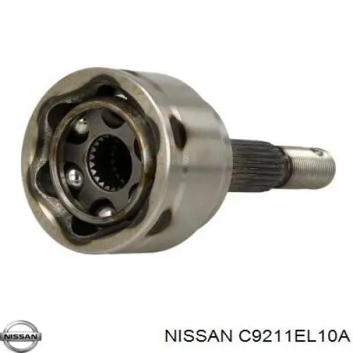 Comprar C9211EL10A Nissan/Infiniti Junta homocinetica