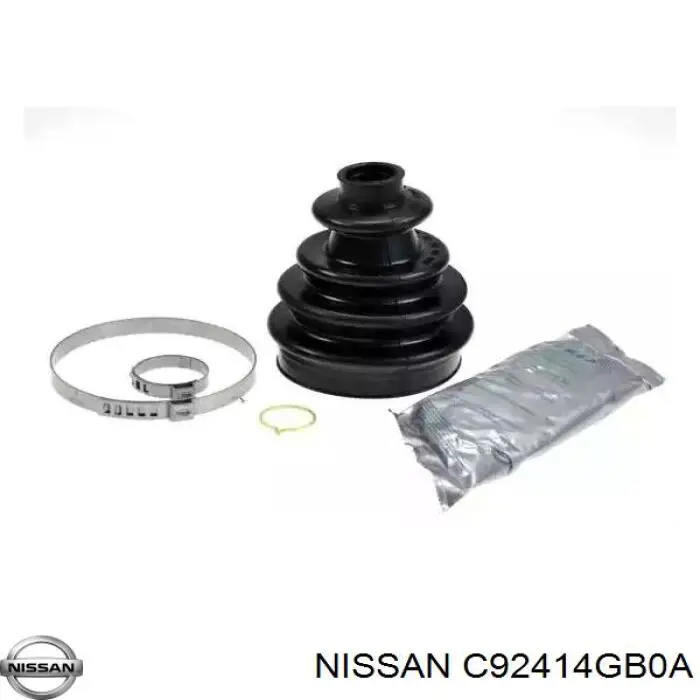 C9BDA4GB0H Nissan