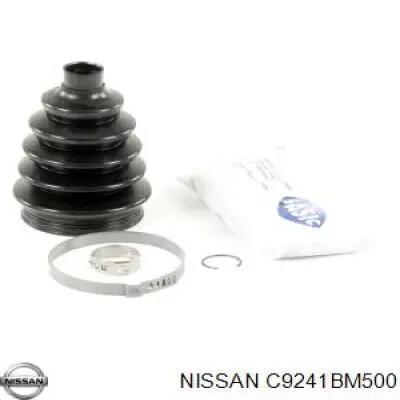 C9241BM500 Nissan fuelle, árbol de transmisión delantero exterior