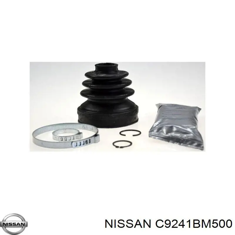 Comprar C9241BM500 Nissan/Infiniti Fuelle de palier delantero exterior