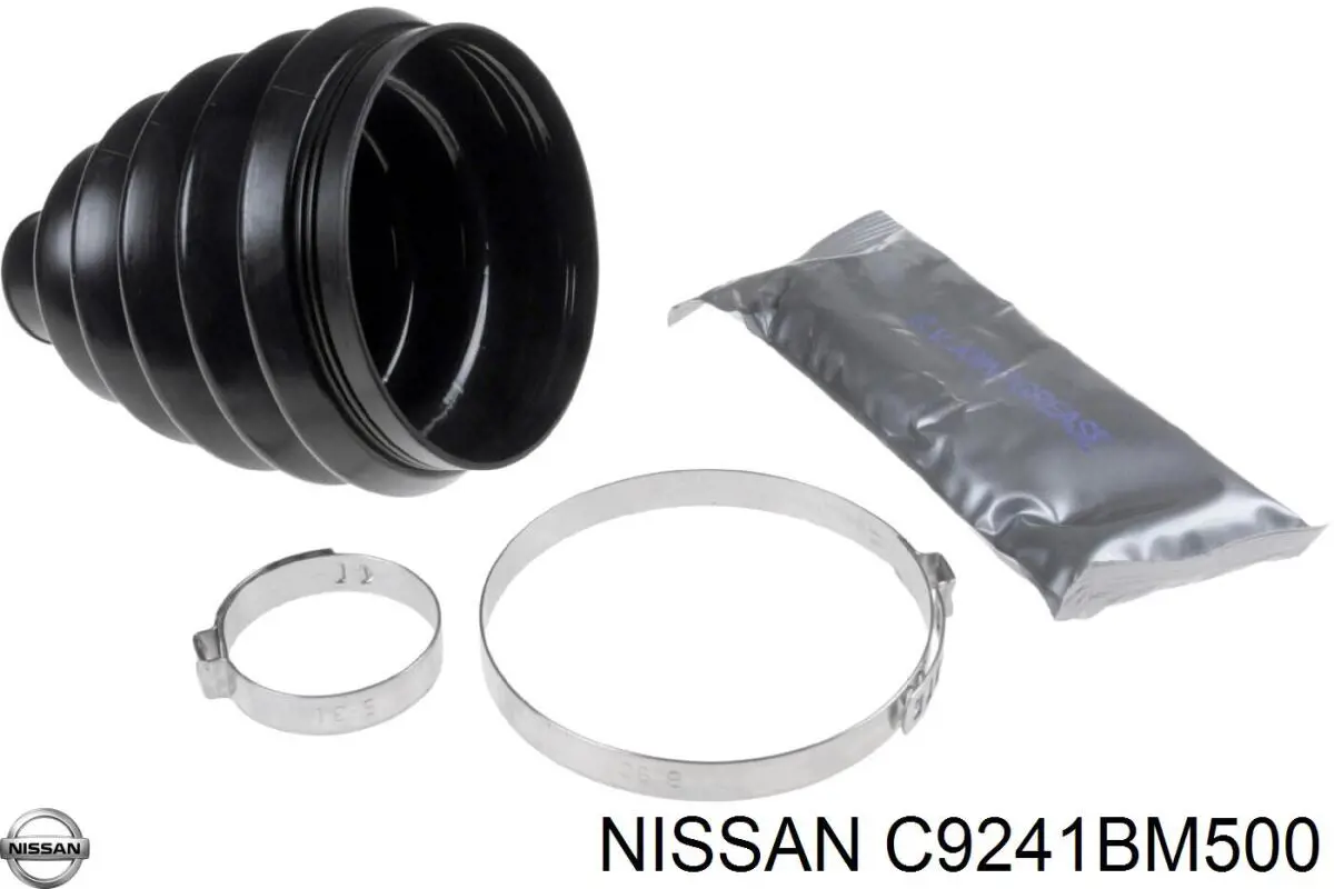 Comprar 306043 GKN-Spidan Fuelle de palier delantero exterior