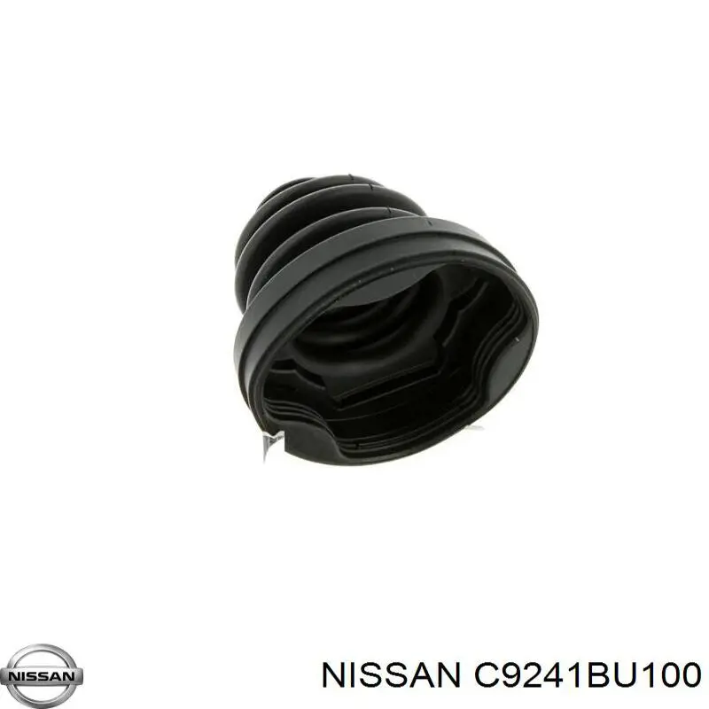 C9241BU100 Nissan fuelle, árbol de transmisión delantero exterior