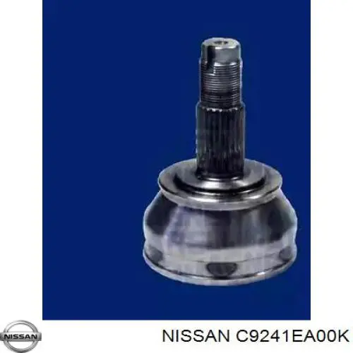 Fuelle de palier delantero exterior C9241EA00K Nissan/Infiniti