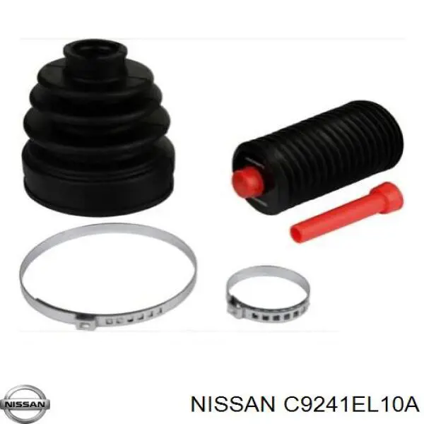 Fuelle, palier delantero exterior Nissan/Infiniti C9241EL10A precio, desde 31,75 EUR