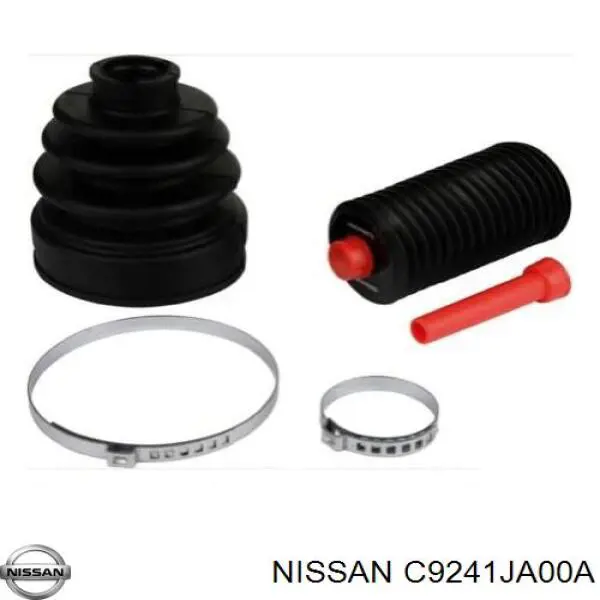 Comprar C9241JA00A Nissan/Infiniti Fuelle de palier delantero exterior