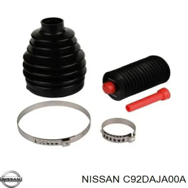 Fuelle, palier delantero exterior Nissan/Infiniti C92DAJA00A precio, desde 10,82 EUR