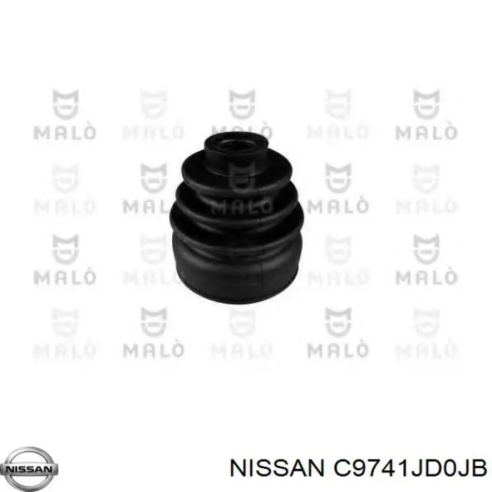 Fuelle, junta homocinética interna izquierda del semieje delantero Nissan/Infiniti C9741JD0JB precio, desde 8,48 EUR