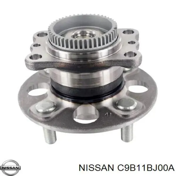 C9B11BJ00A Nissan