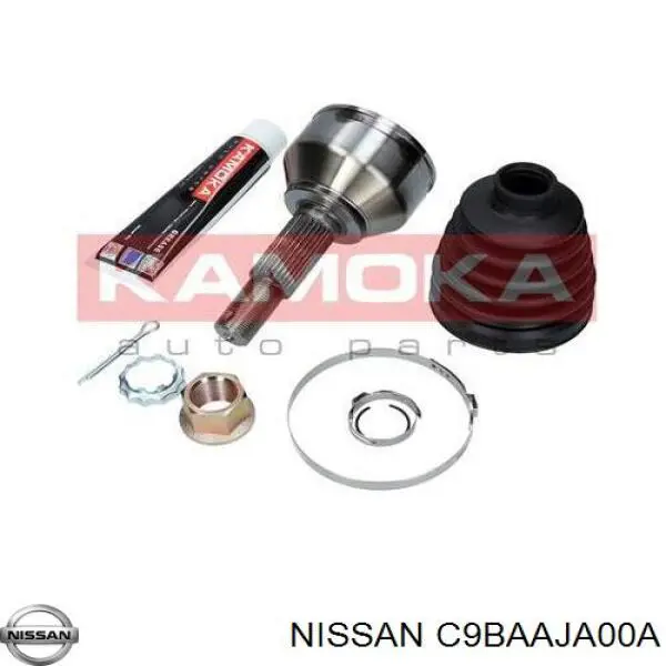 Junta homocinética exterior delantera izquierda GSP 602460 precio, desde 76,06 EUR