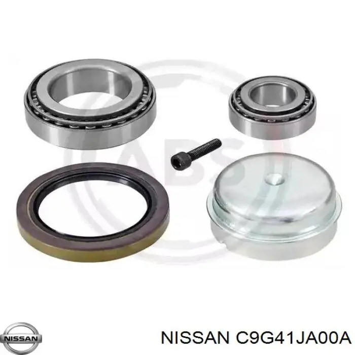 Fuelle transmisión delantero exterior Nissan/Infiniti C9G41JA00A precio, desde 10,07 EUR