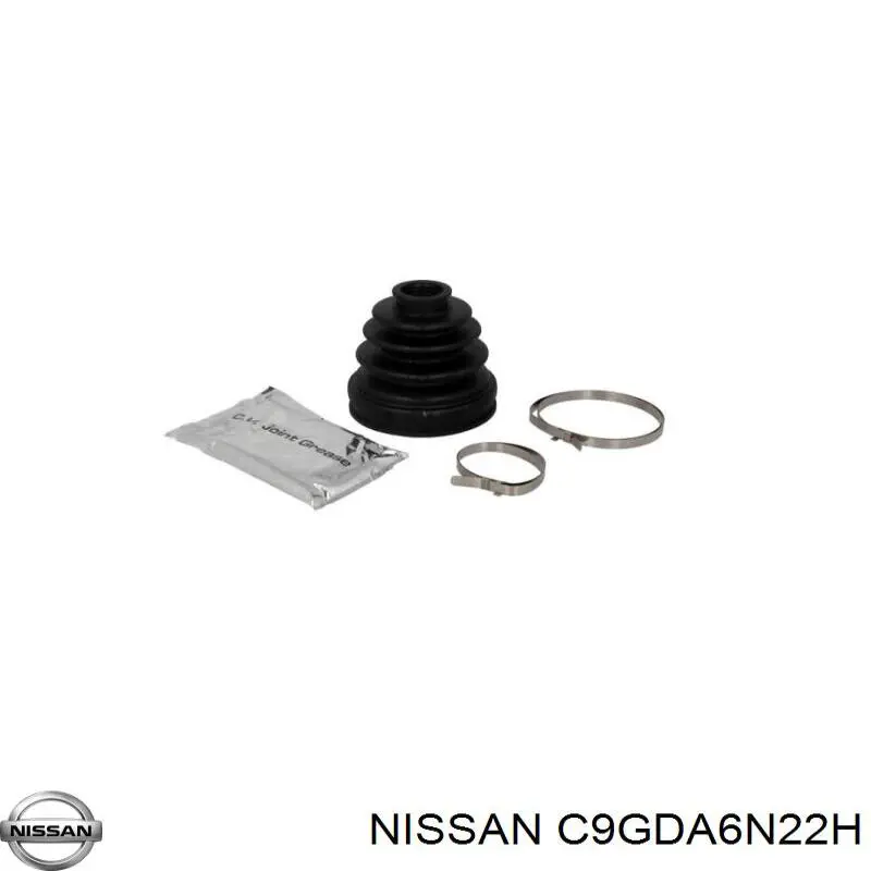 C9GDA6N22H Nissan