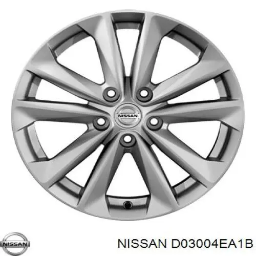 D03004EA1B Nissan/Infiniti 
