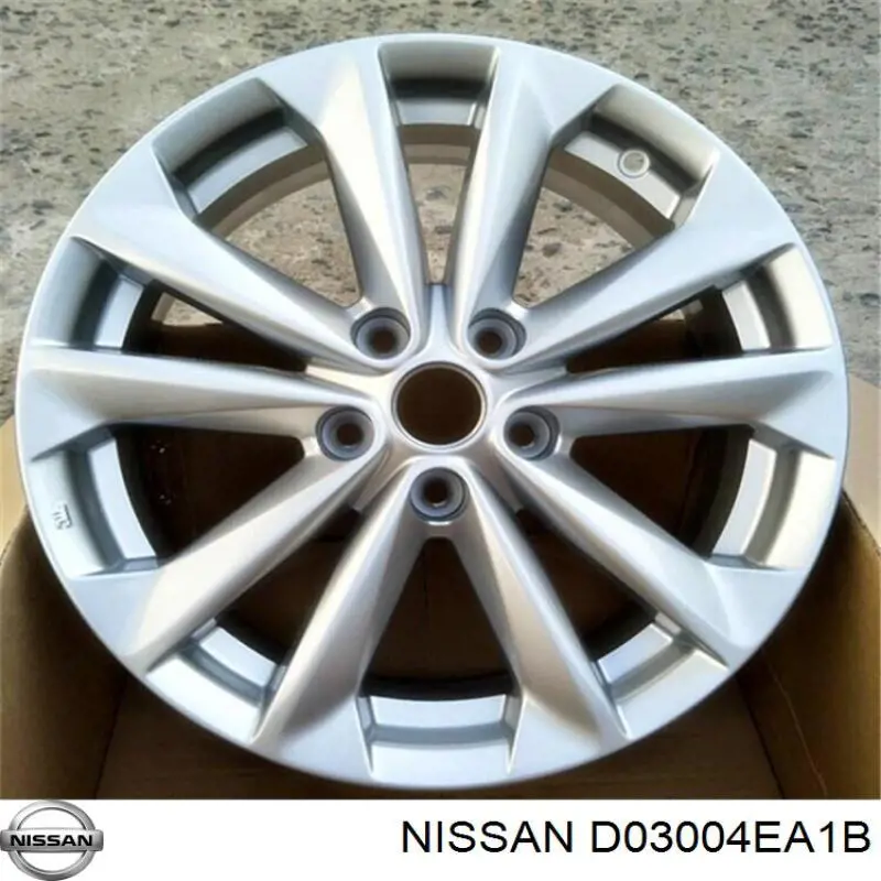  Nissan/Infiniti D03004EA1B precio, desde 270,07 EUR