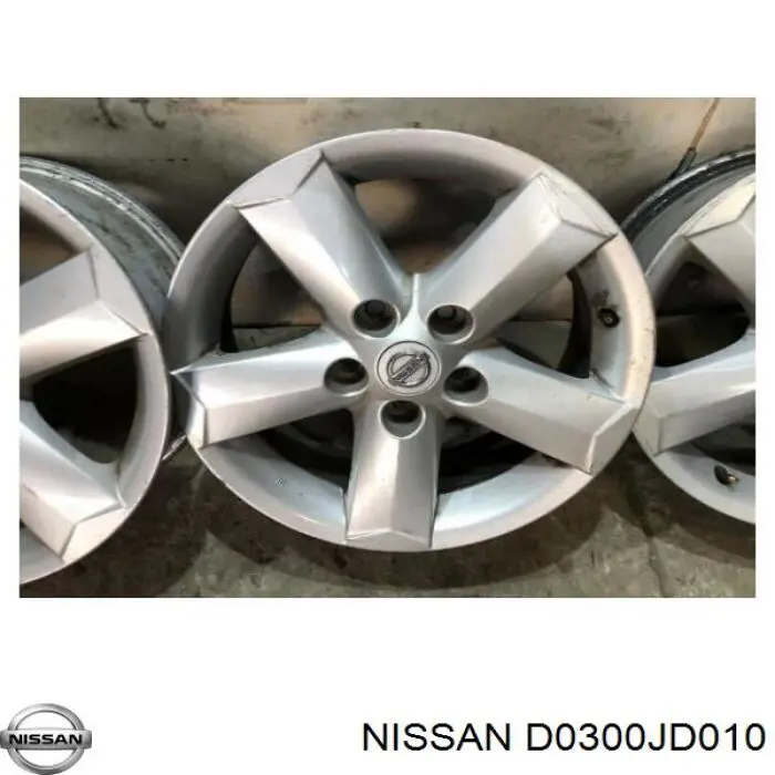 Rines Nissan/Infiniti D0300JD010 precio, desde 103,09 EUR